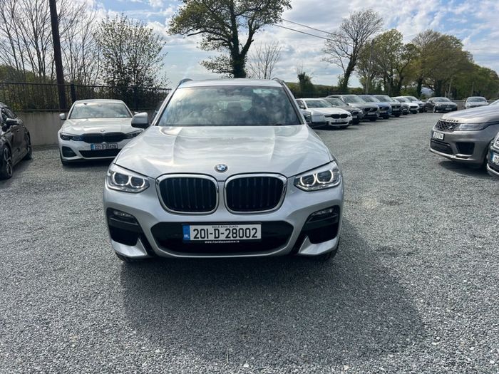 BMW X3 2020