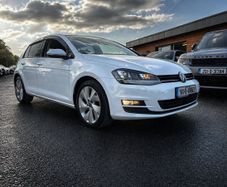 Volkswagen Golf 2014