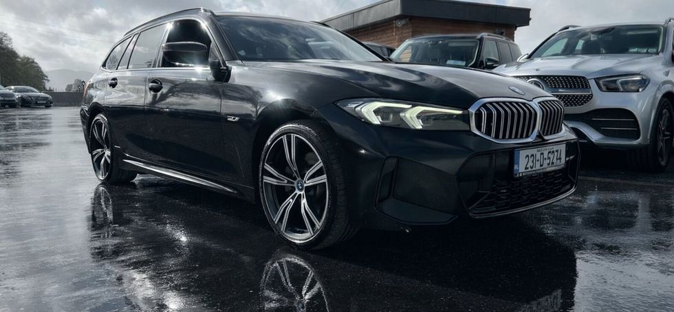 BMW 3 Series 2023