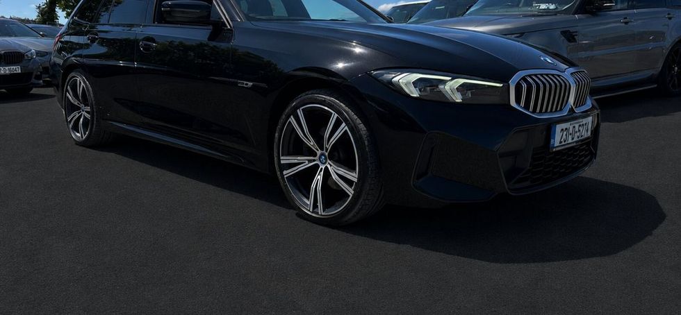 BMW 3 Series 2023