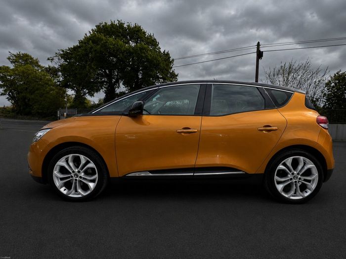 Renault Scenic 2020