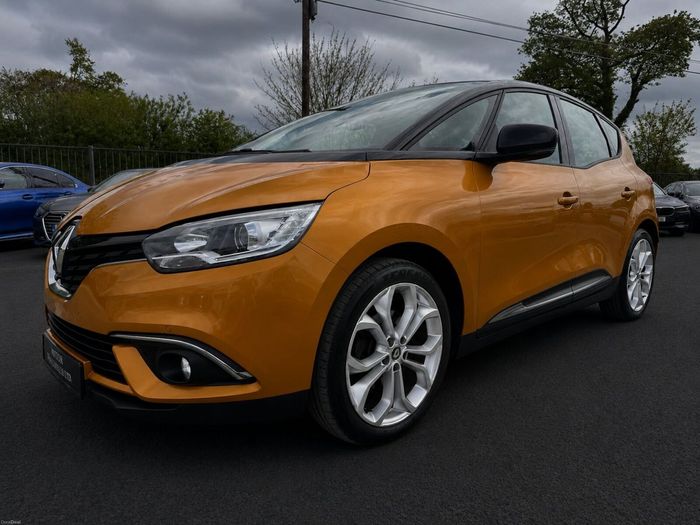 Renault Scenic 2020