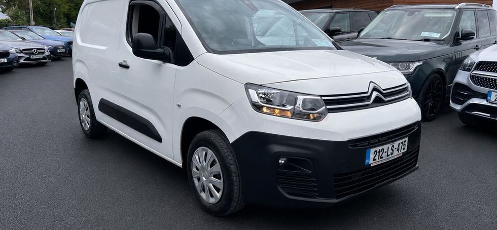 Citroen Berlingo 2021