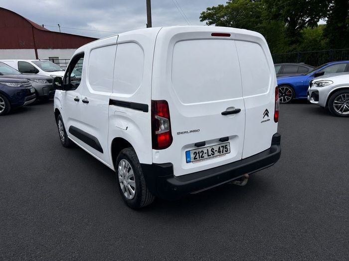 Citroen Berlingo 2021