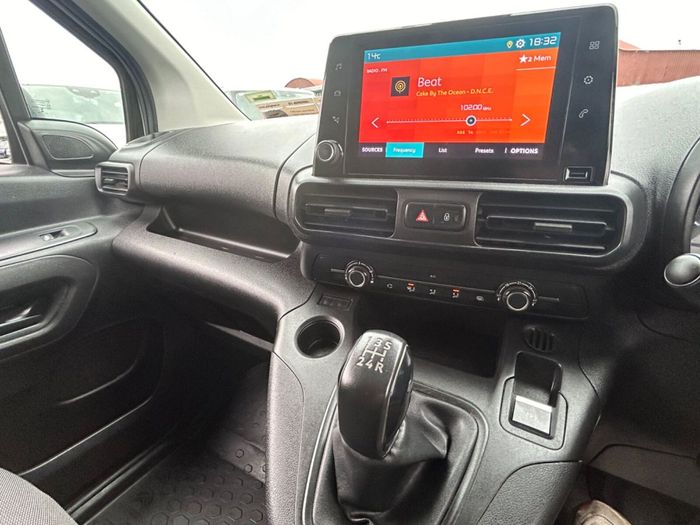 Citroen Berlingo 2021
