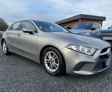 Mercedes-Benz A-Class 2020