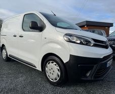 Toyota Proace 2021