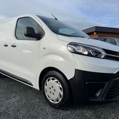 Toyota Proace 2021