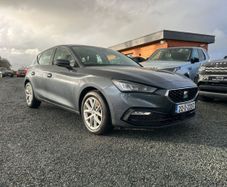 SEAT Leon 2021