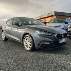 SEAT Leon 2021