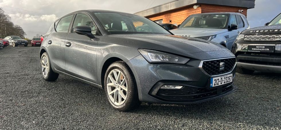SEAT Leon 2021