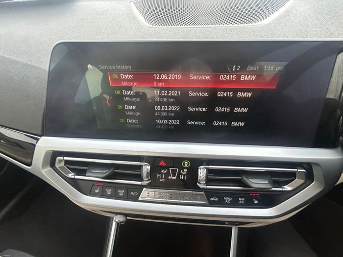 BMW 3 Series 2019