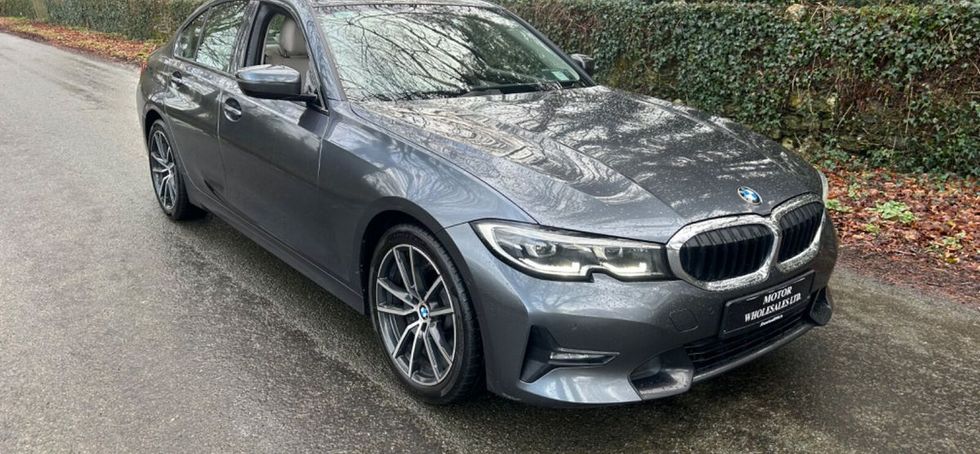 BMW 3 Series 2019