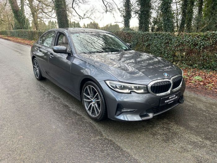 BMW 3 Series 2019
