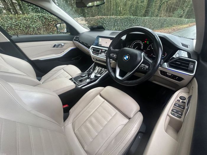 BMW 3 Series 2019