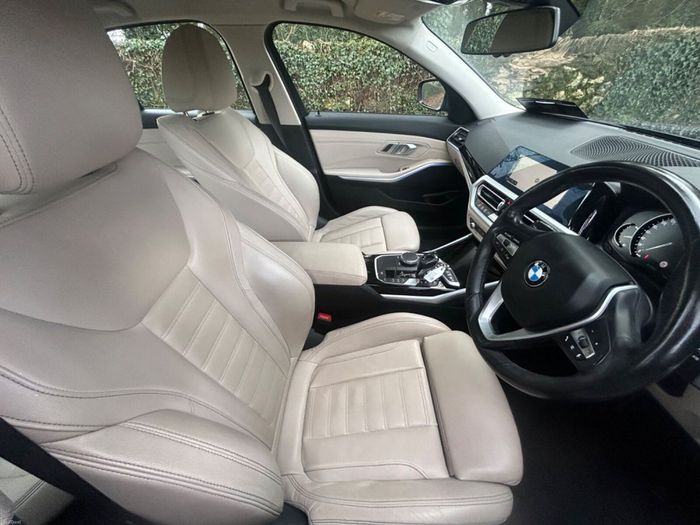 BMW 3 Series 2019