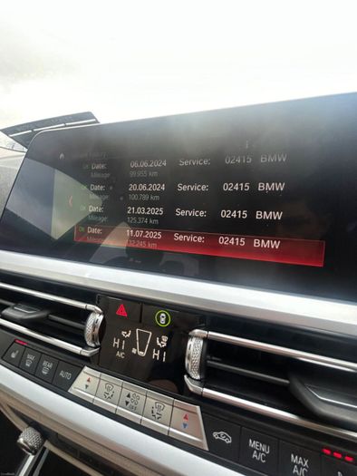 BMW 3 Series 2019