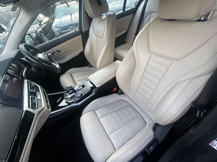 BMW 3 Series 2019
