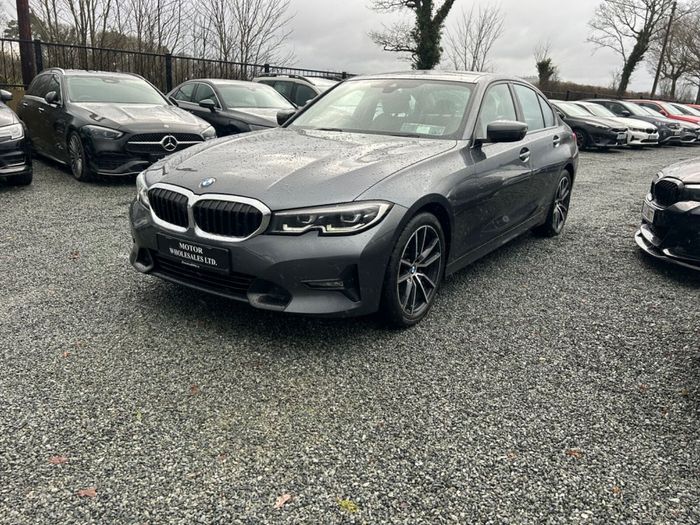 BMW 3 Series 2019