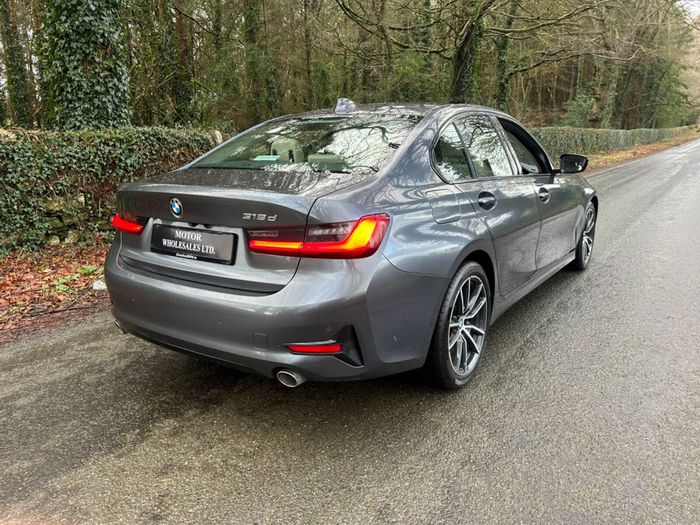 BMW 3 Series 2019