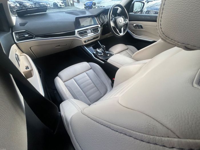 BMW 3 Series 2019