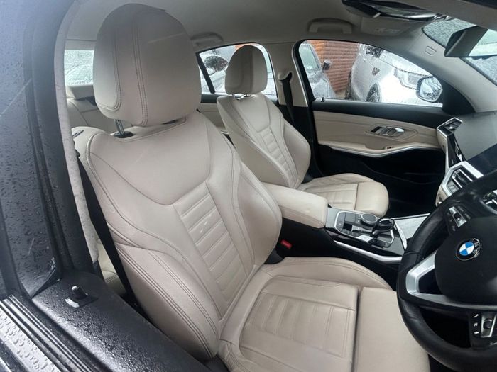 BMW 3 Series 2019
