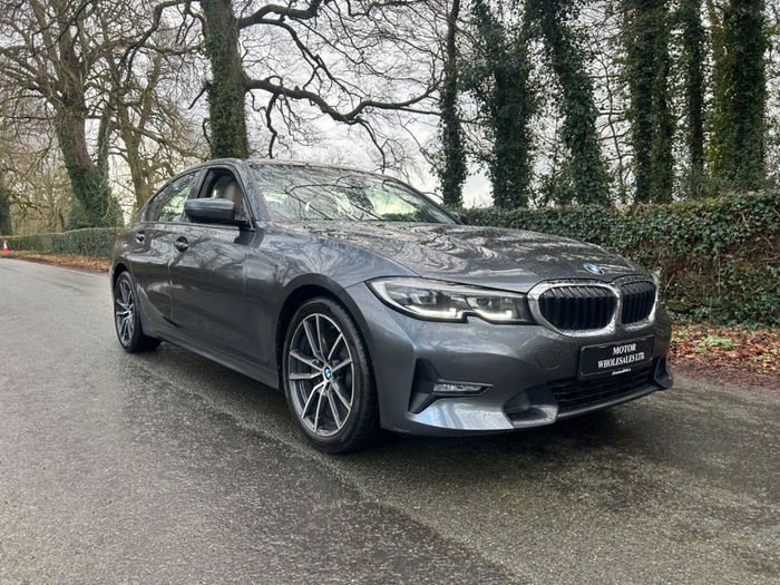 BMW 3 Series 2019