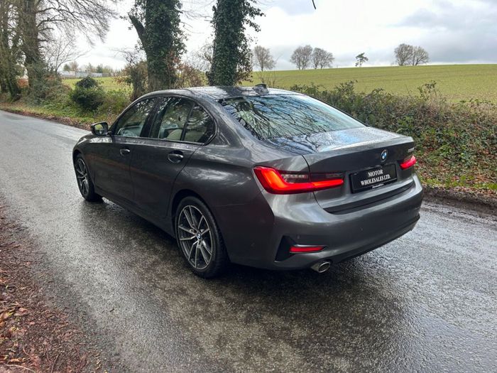 BMW 3 Series 2019
