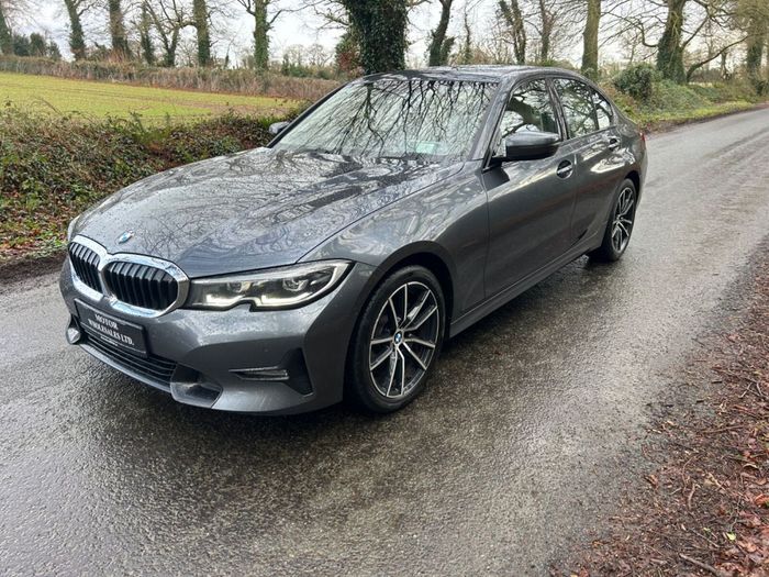 BMW 3 Series 2019