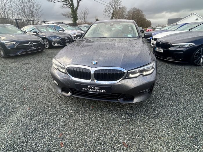 BMW 3 Series 2019