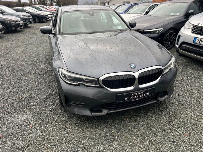 BMW 3 Series 2019