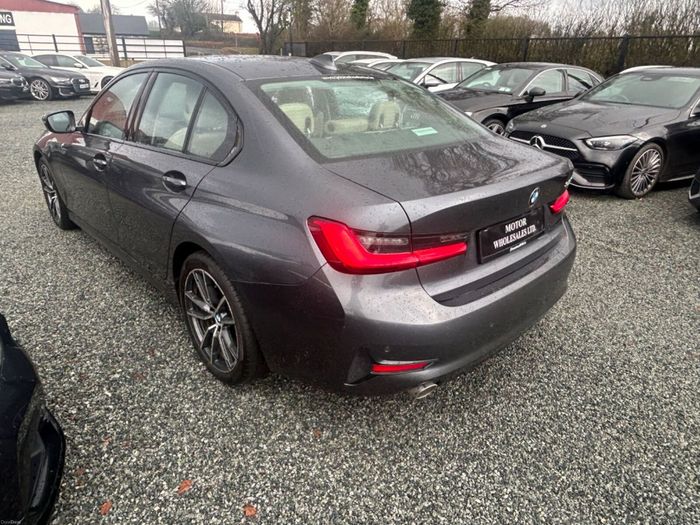BMW 3 Series 2019
