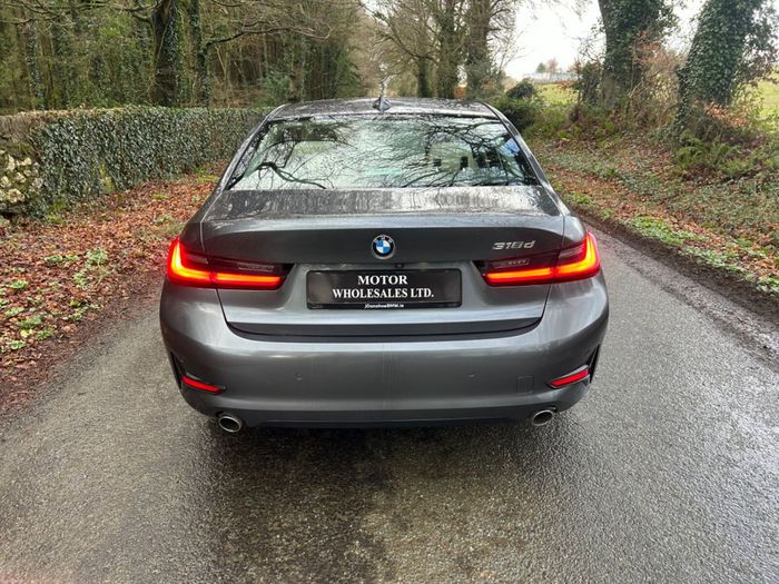 BMW 3 Series 2019