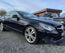 Mercedes-Benz E-Class 2015