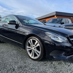 Mercedes-Benz E-Class 2015