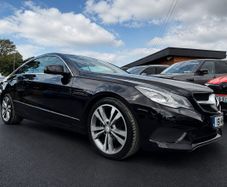 Mercedes-Benz E-Class 2015