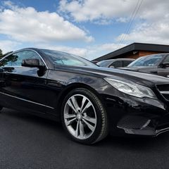 Mercedes-Benz E-Class 2015