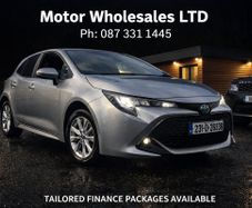 Toyota Corolla 2023