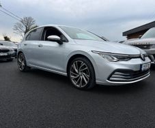 Volkswagen Golf 2021