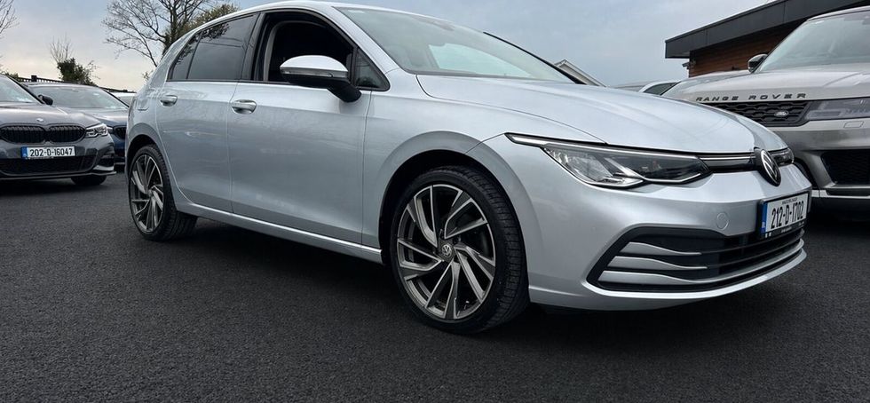 Volkswagen Golf 2021