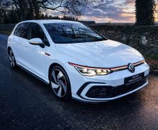 Volkswagen Golf 2021
