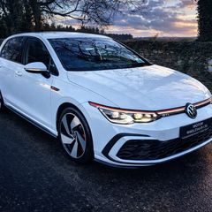 Volkswagen Golf 2021