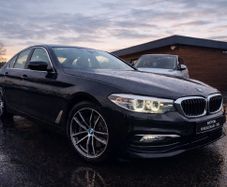 BMW 5 Series 2019
