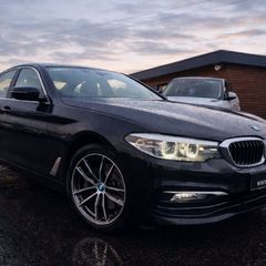 BMW 5 Series 2019