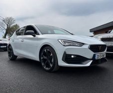 Cupra Leon 2023