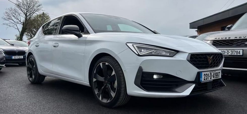 Cupra Leon 2023