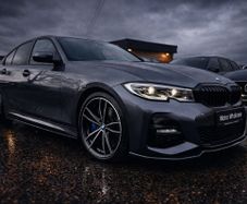 BMW 3 Series 2020
