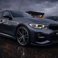BMW 3 Series 2020