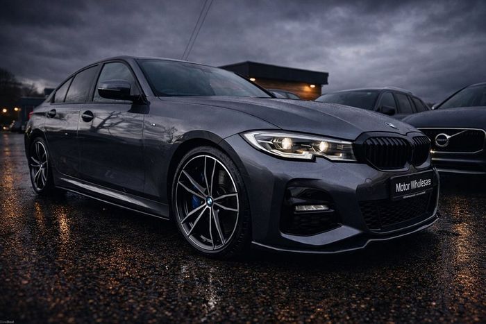 BMW 3 Series 2020