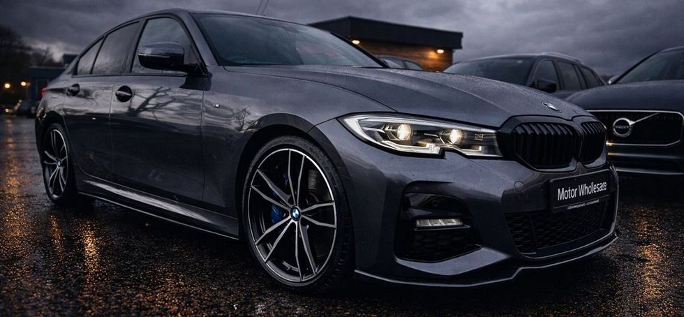 BMW 3 Series 2020
